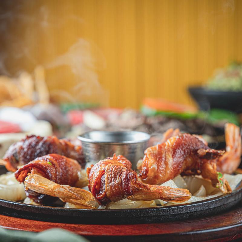 Shrimp Brochette photo