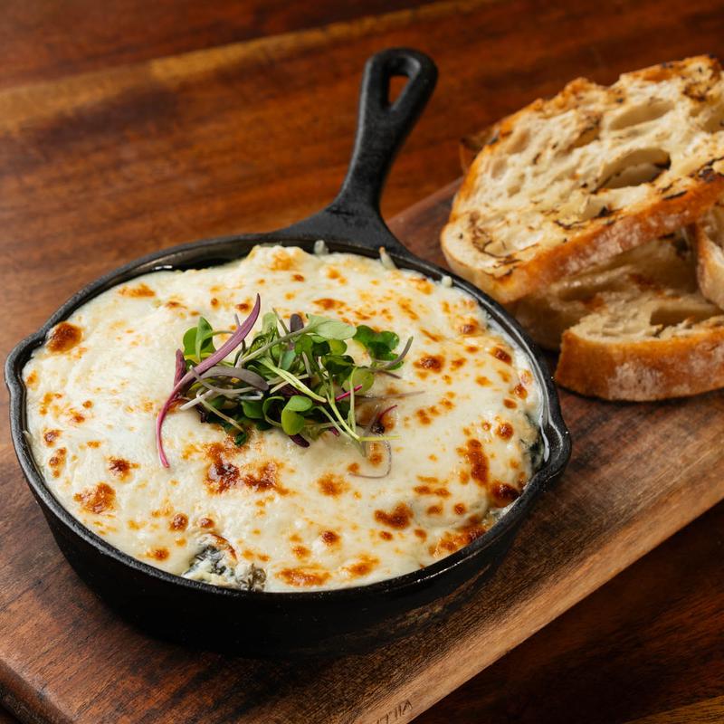 Spinach Artichoke photo