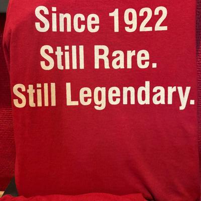 Aged T Shirt photo
