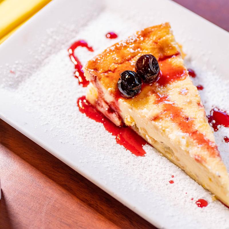 TORTA DI RICOTTA photo