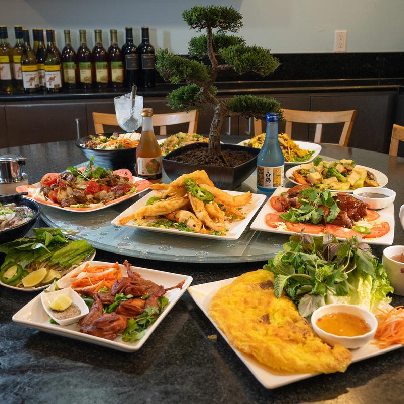 Ha Long Bay dish 13