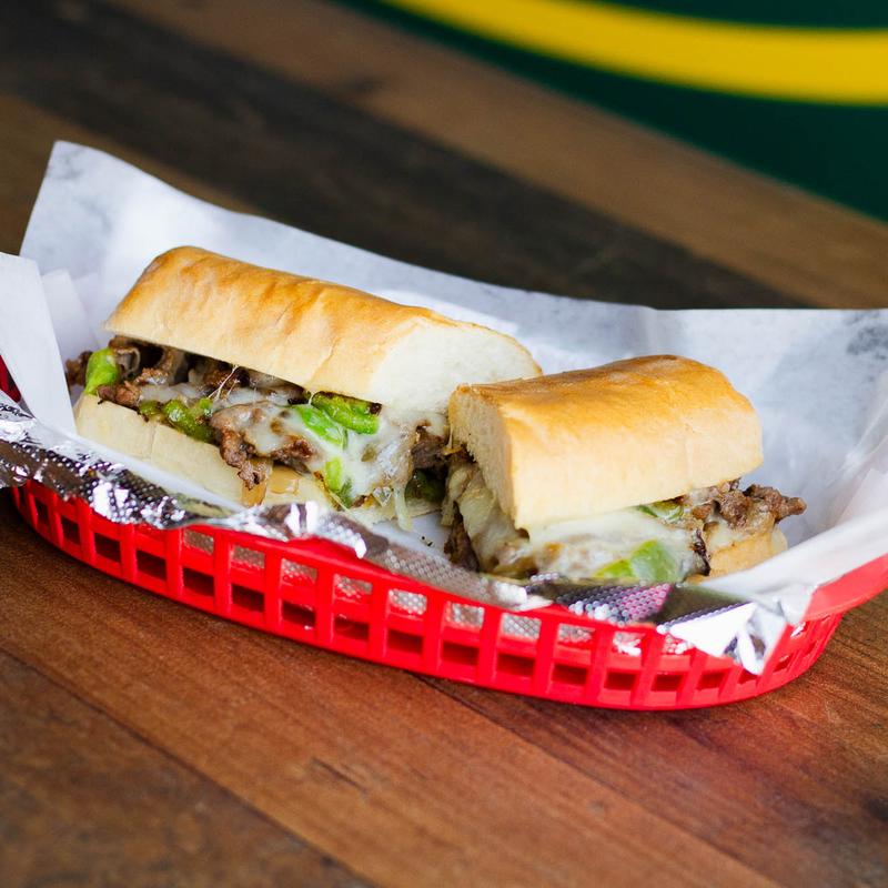 Philly Steak & Cheese photo