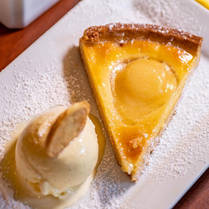 Crostata di Pere photo