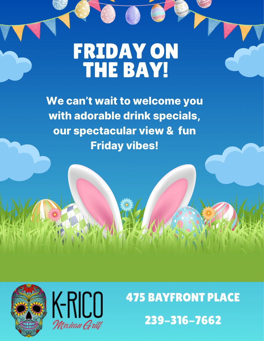 Friday on the Bay event photo