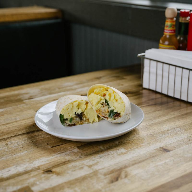 Breakfast Burrito photo