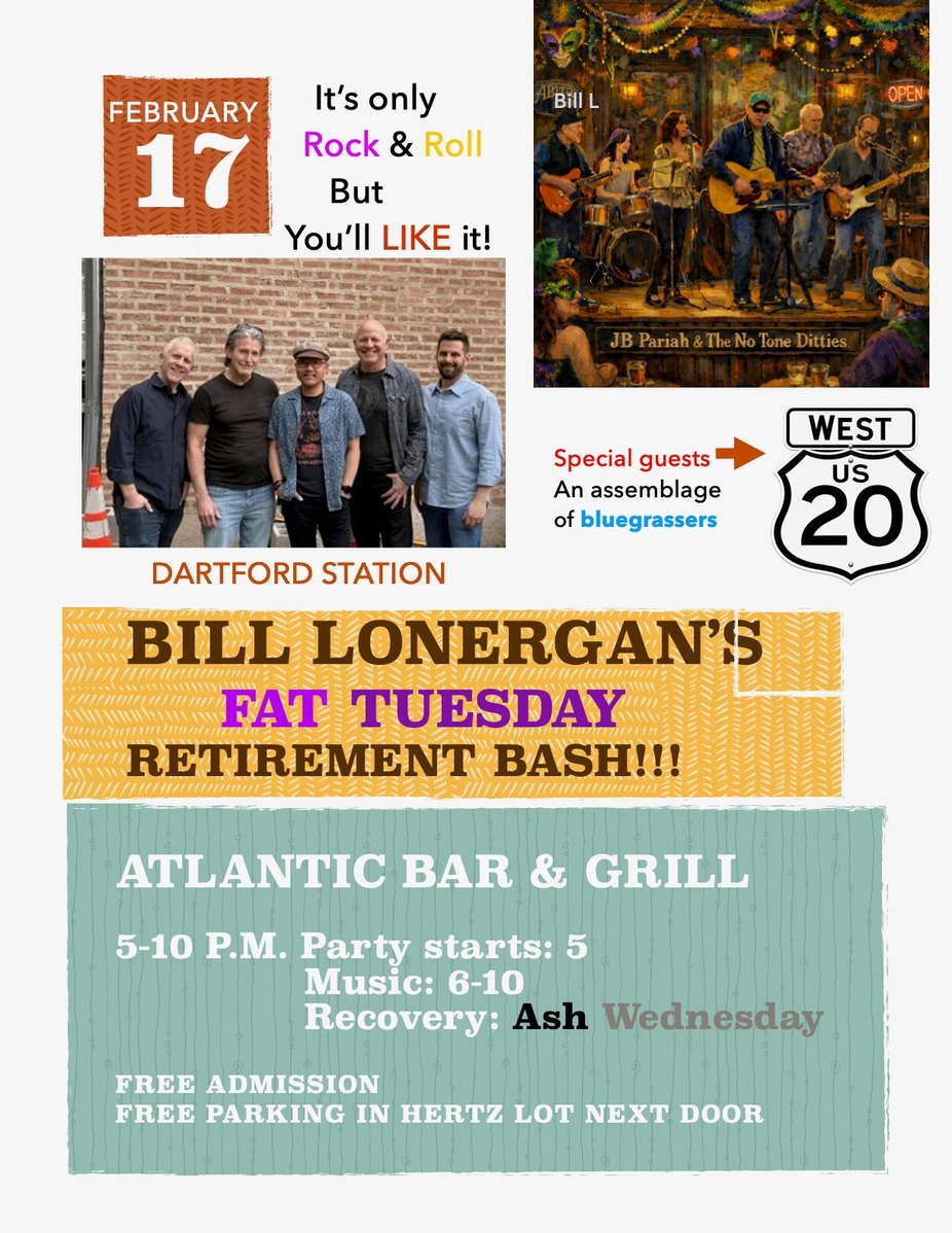 Bill Lonerman's event photo