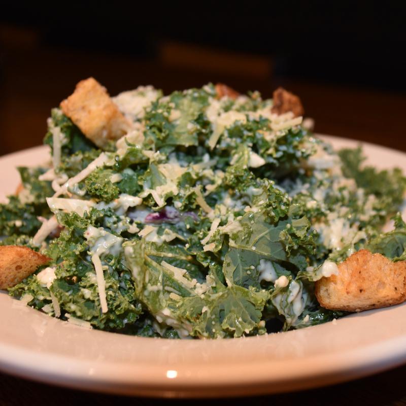 Baby Kale Caesar photo