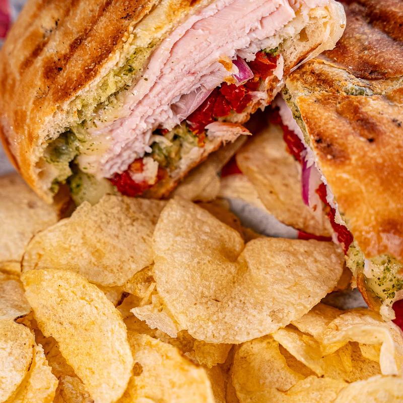 Hot Turkey Provolone photo