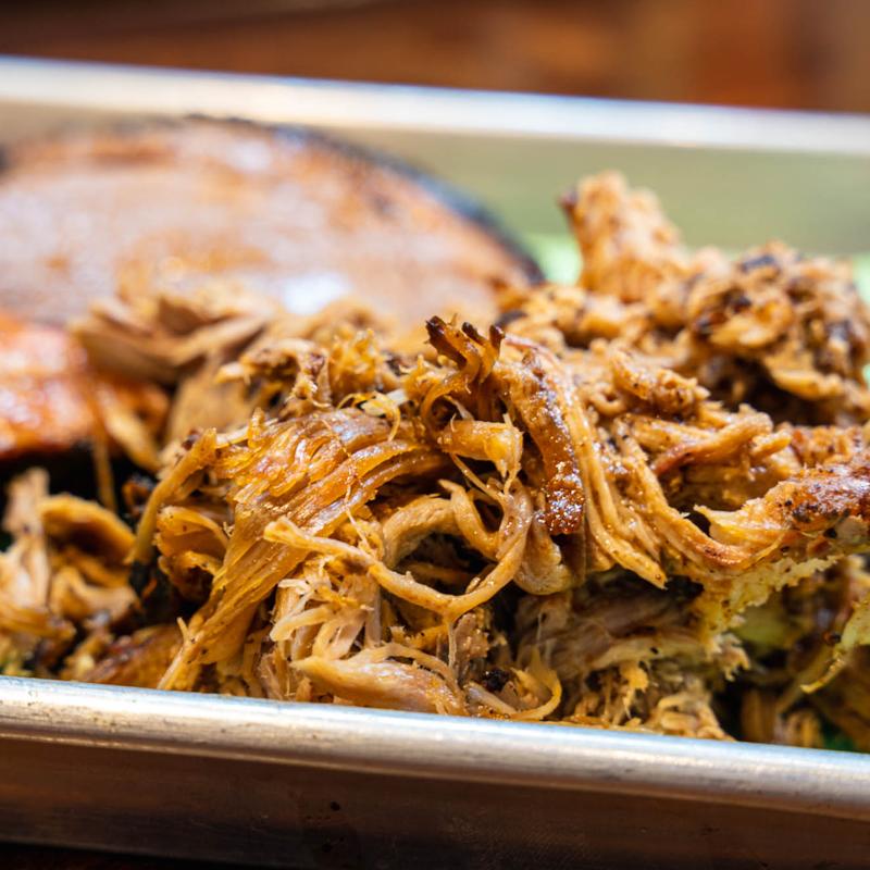 Carolina Pulled Pork photo