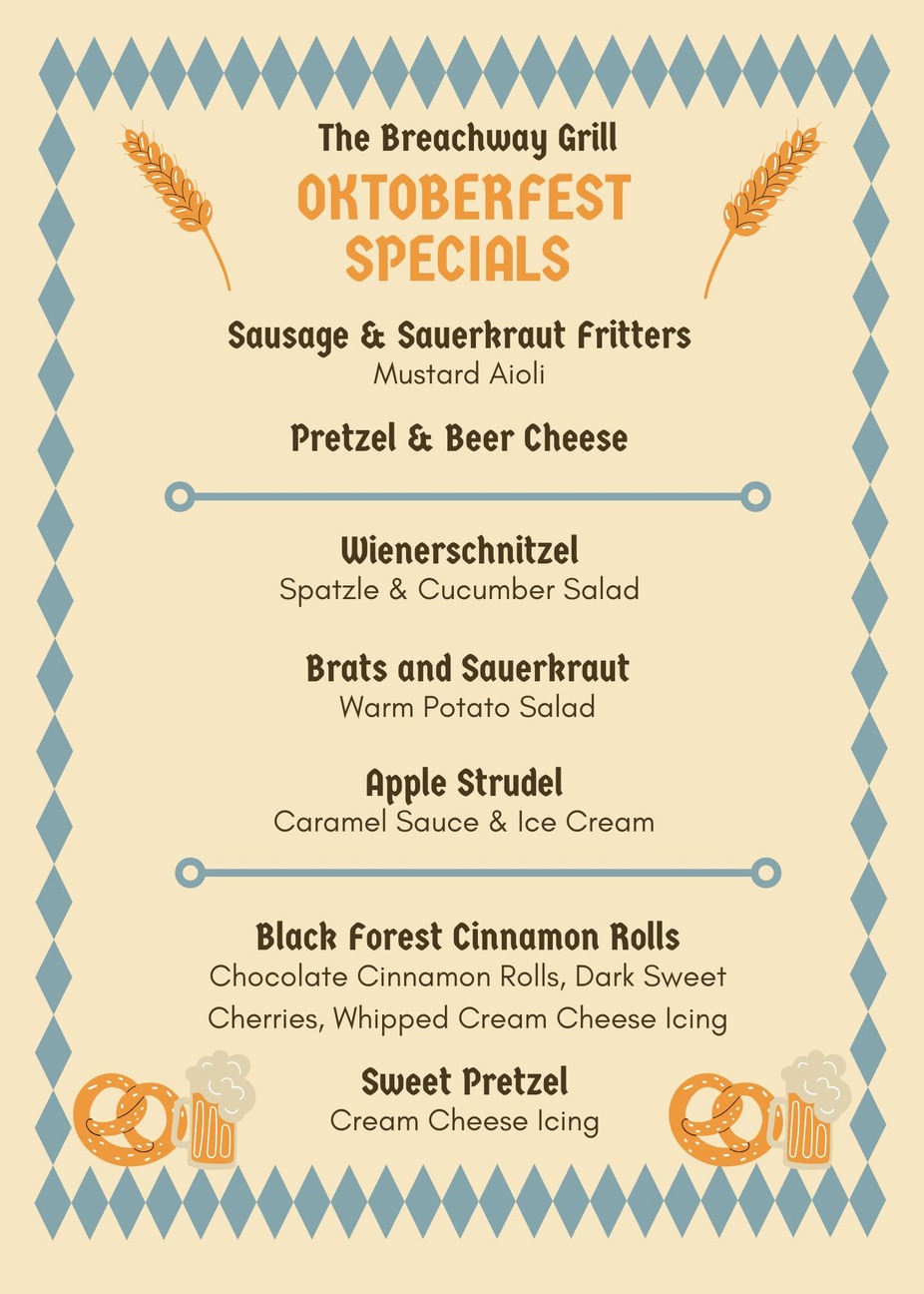 Oktober Fest event photo