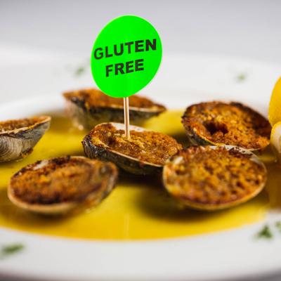 Vongole al Forno (GF) photo