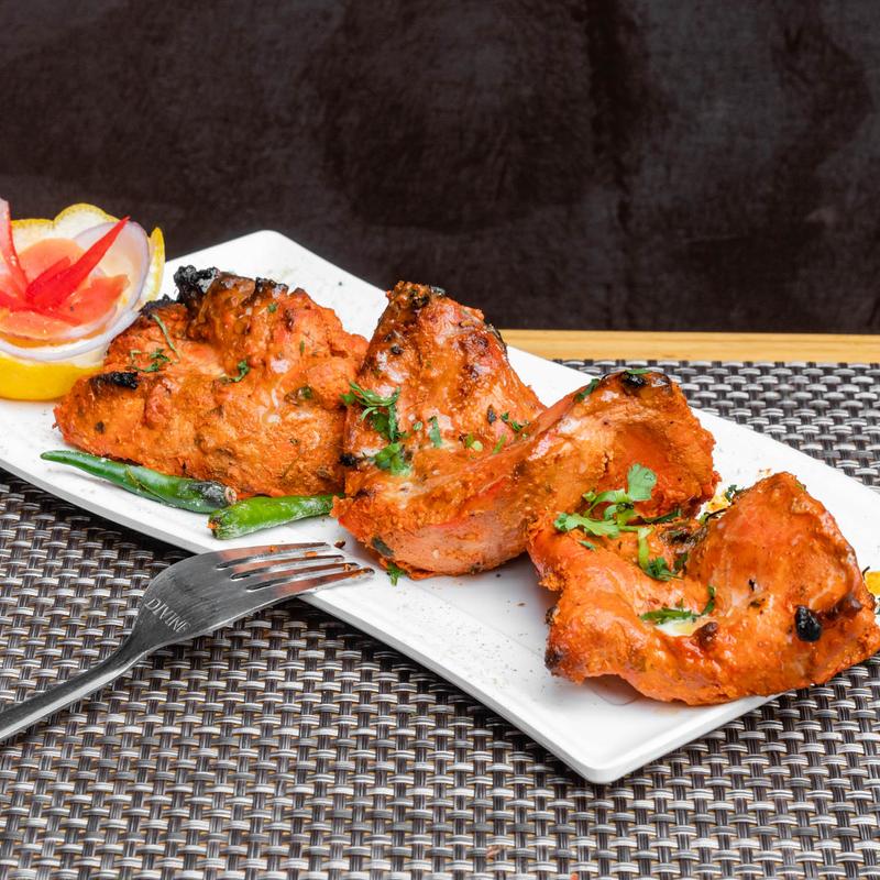 menu item 11 of 45, Chicken Tikka