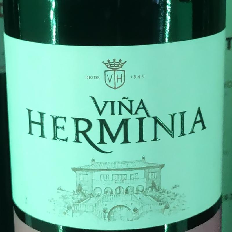 Vina Herminia - Tempranillo photo