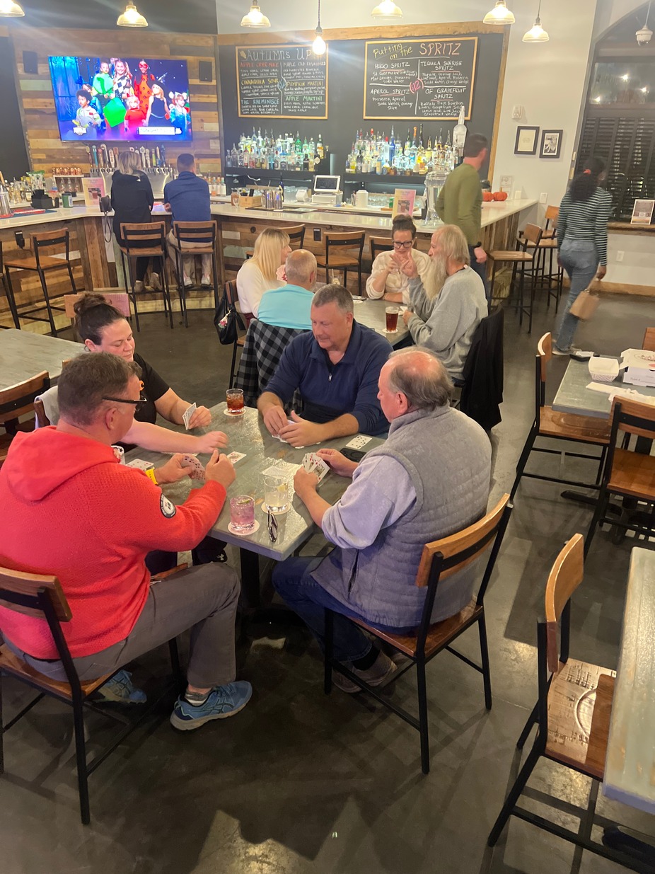 Euchre Wednesdays event photo