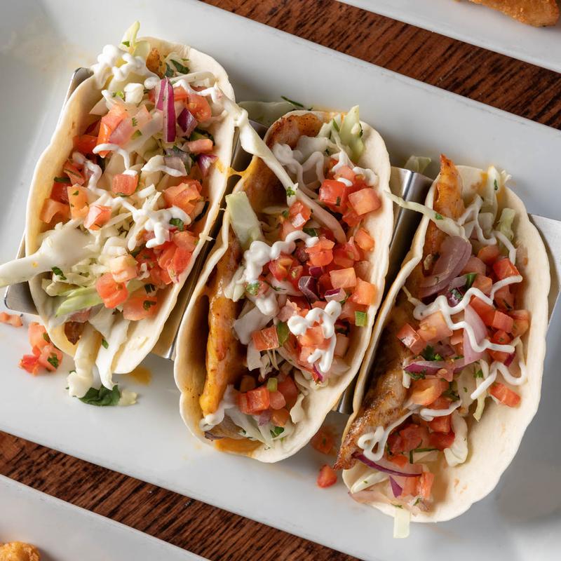 Fish Tacos (3) photo