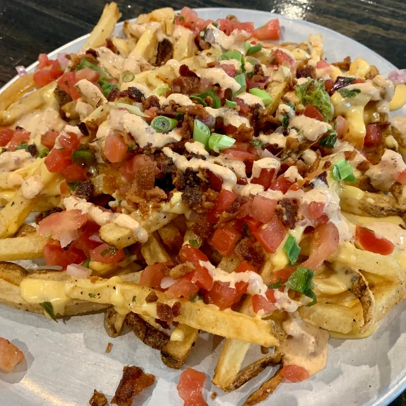 Loaded Cheese Fries photo