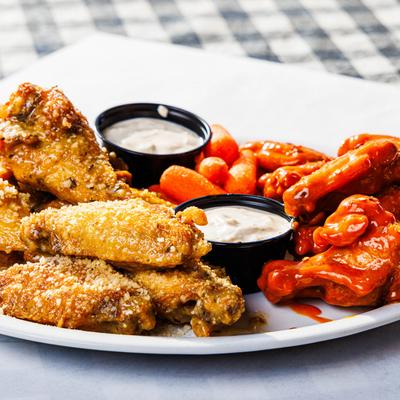12 Wings photo