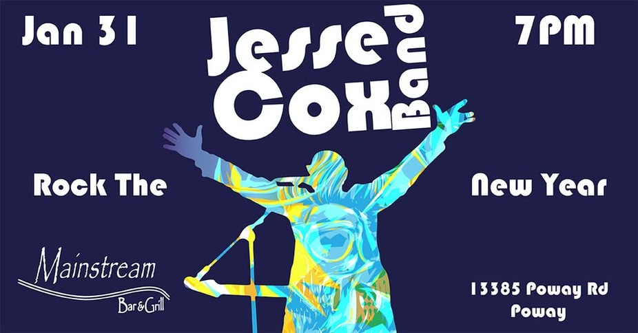 Jesse Cox Music event photo