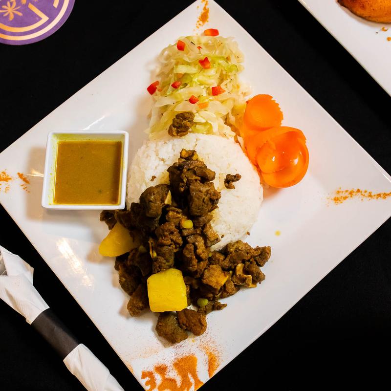 Guyana Curry Goat photo