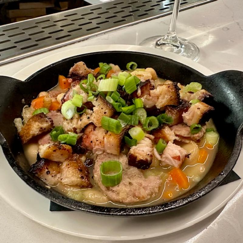 Pork Belly Cassoulet photo