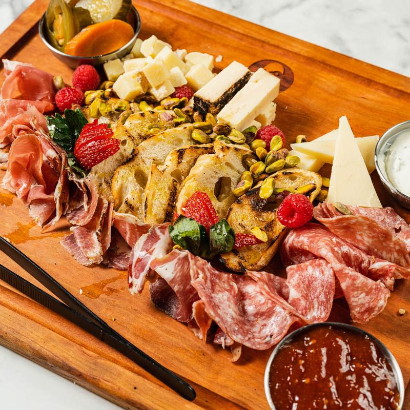 Artisanal Charcuterie Board photo