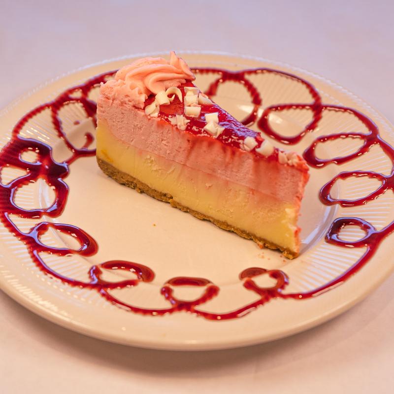 Raspberry Cheesecake photo