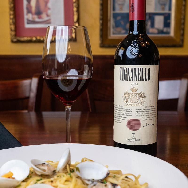 Linguine & Clams photo