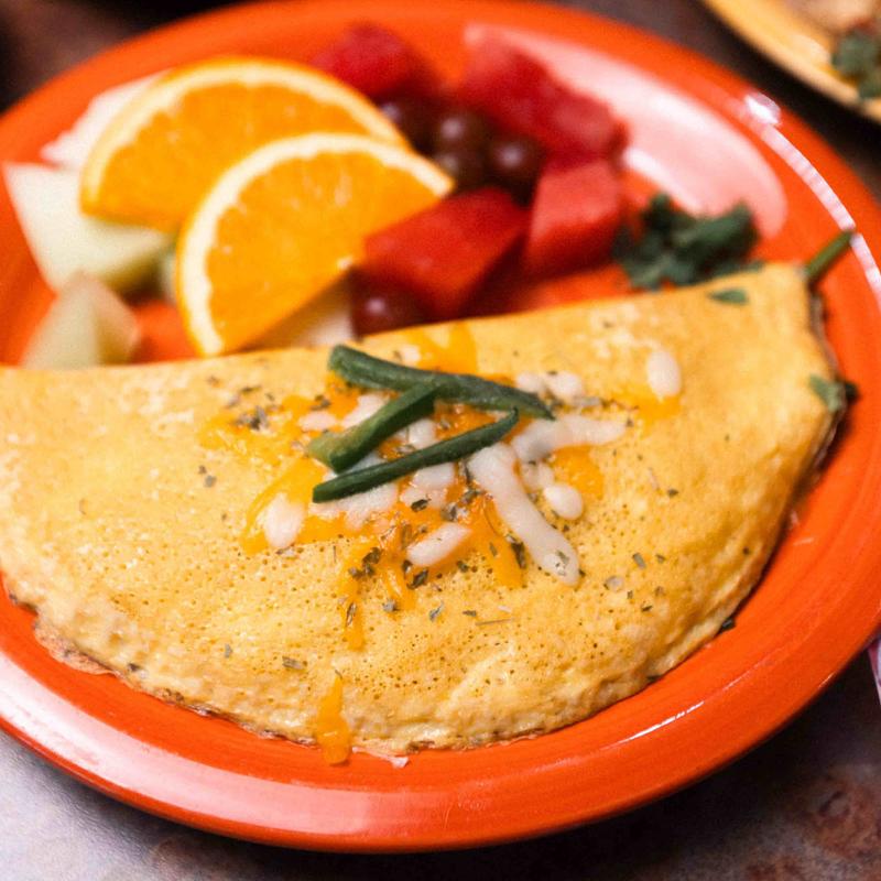 menu item 5 of 26, Spicy Omelette