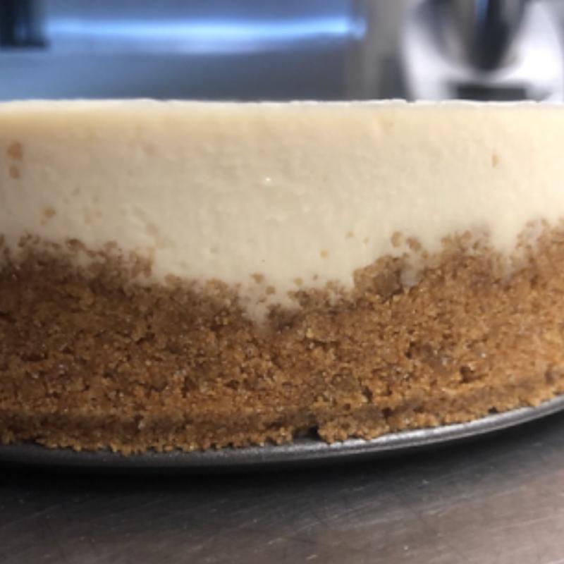 Slice Marsala Cheesecake photo
