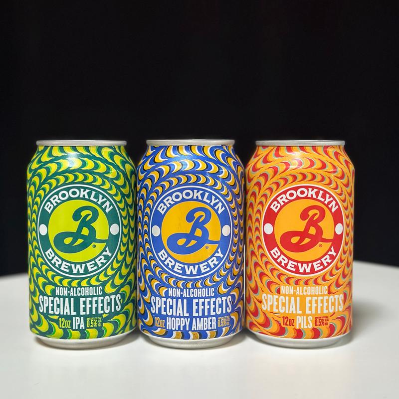 Brooklyn N/A Beer photo