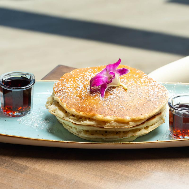 Buttermilk Pancakes photo