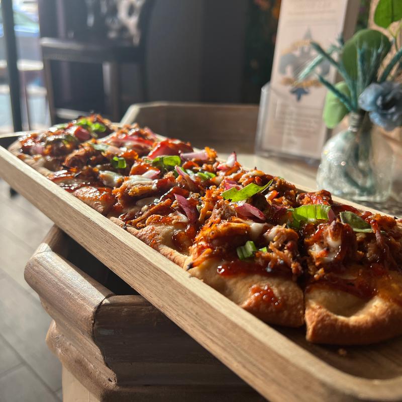 Cochon Petite Flatbread photo