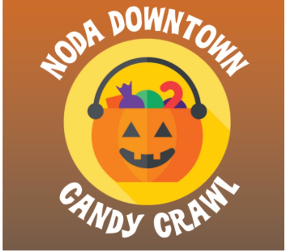 NoDa Downtown Candy Crawl event photo