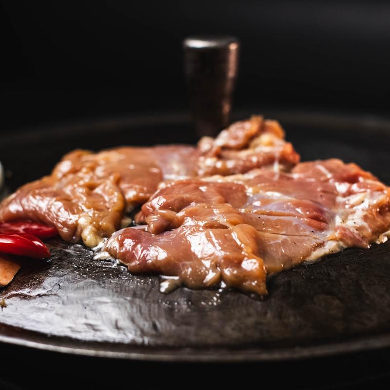 menu item 46 of 110, 1. Marinated Chicken