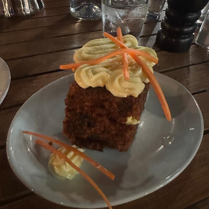 Carrot Cake photo