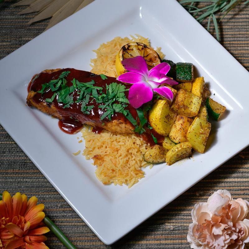 Salmon Riviera photo