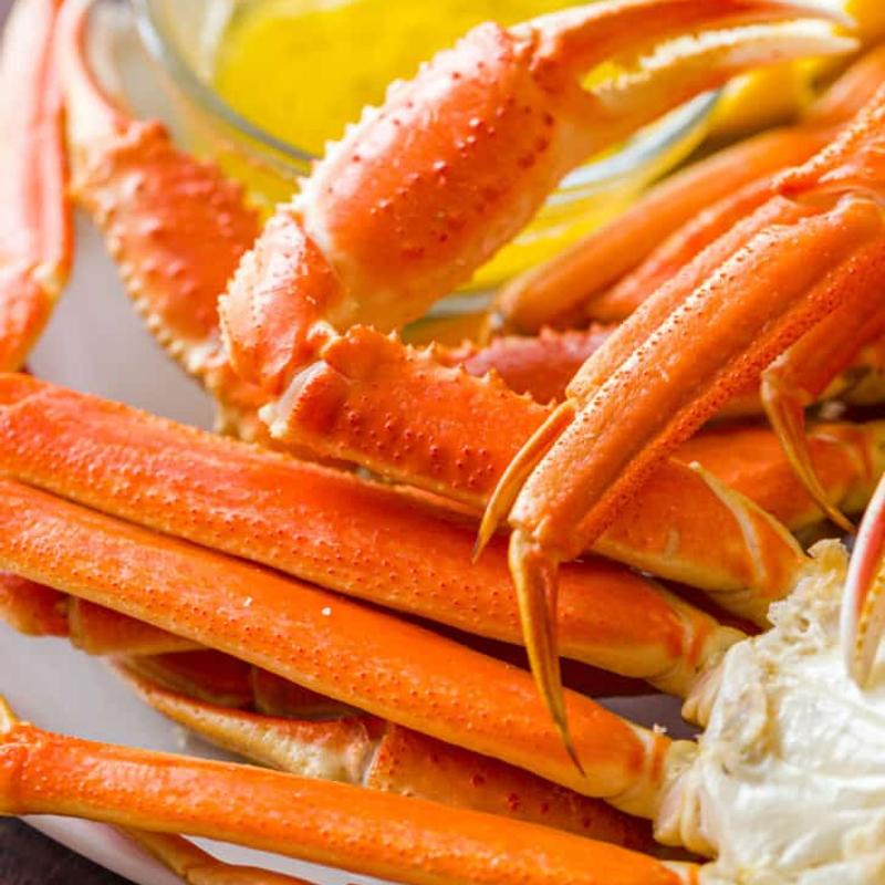 Snow Crab Legs LB*** photo