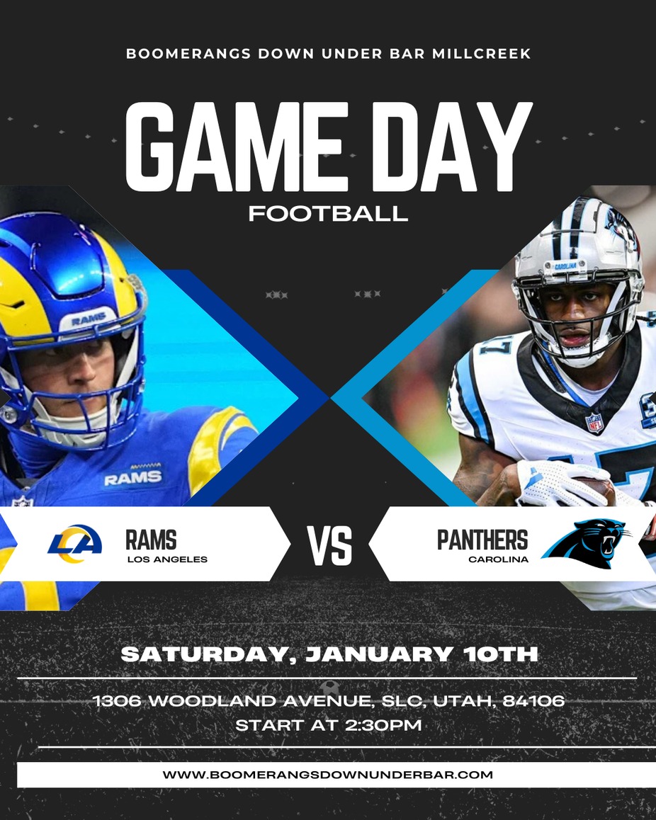 🏈 Game Day Watch Party event photo