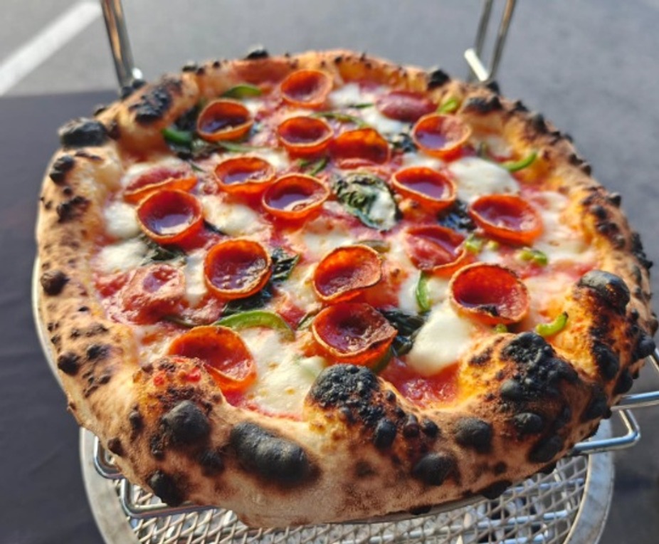 Bobcat Pizza event photo