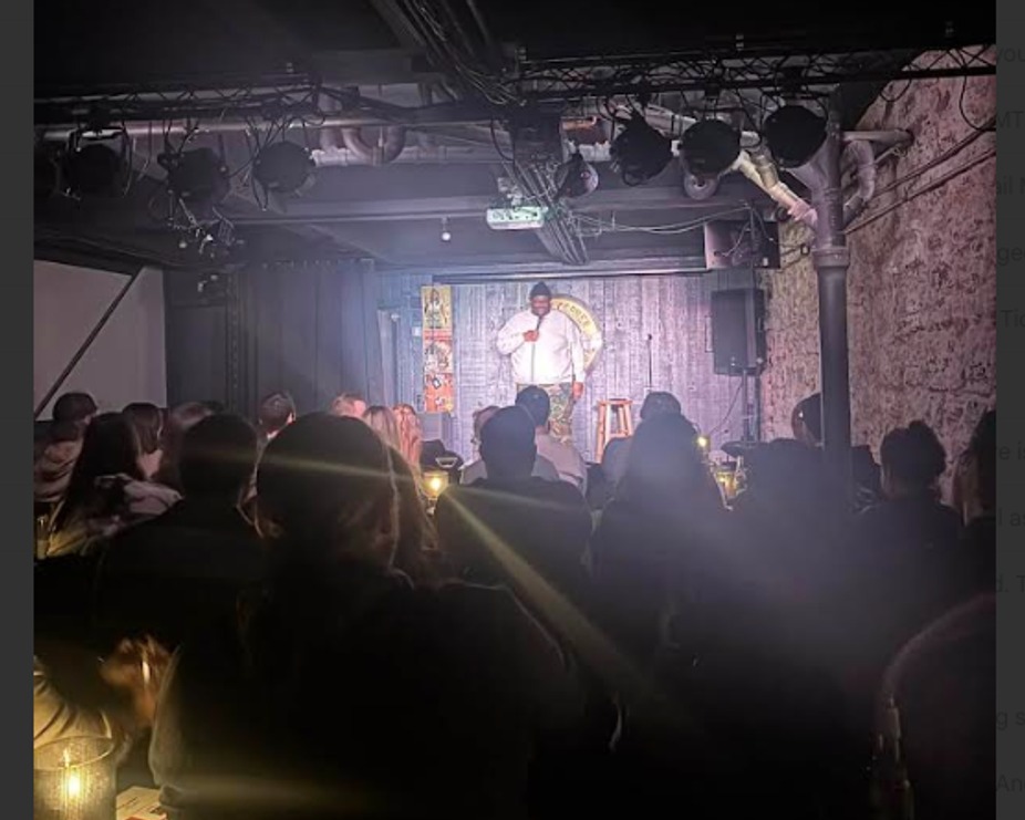 Comedy Corner Underground event photo