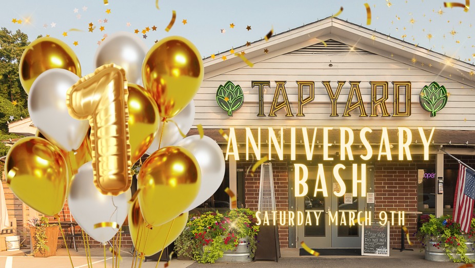 Tap Yard's Anniversary Bash event photo