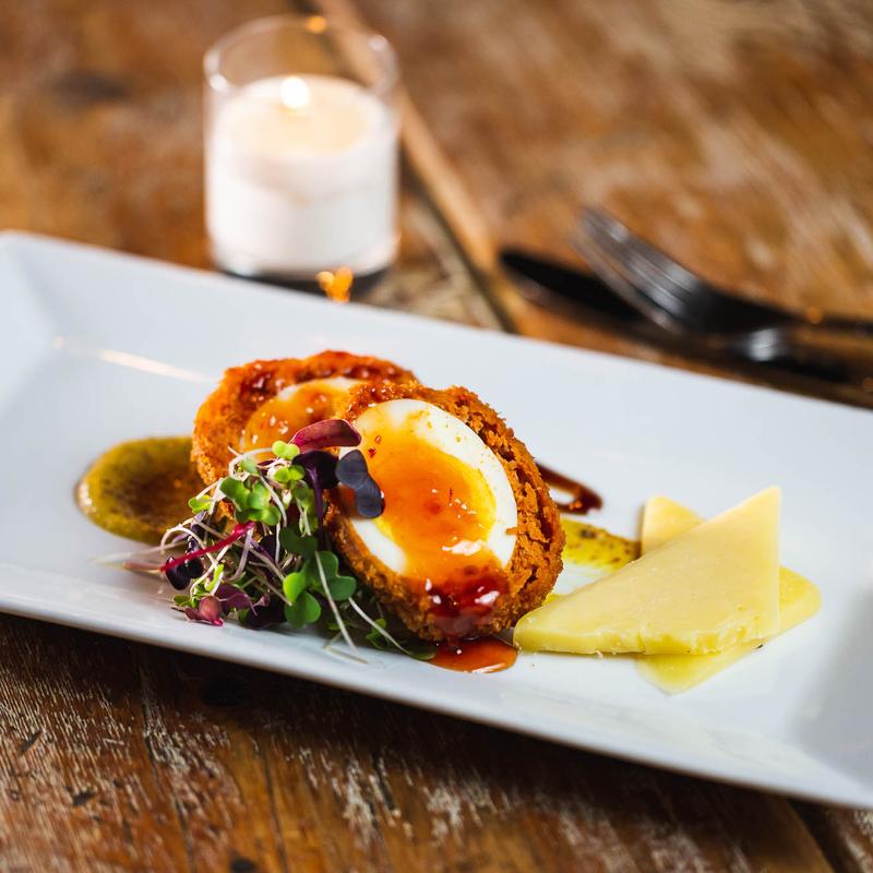 Scotch Egg photo