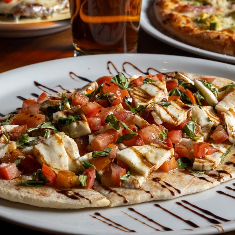 menu item 3 of 10, Caprese