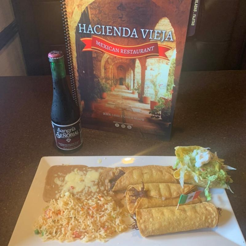 Flautas Mexicanas photo