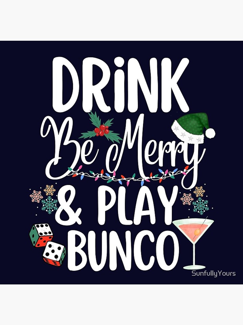 Tuesday, Dec. 9th Bunco event photo