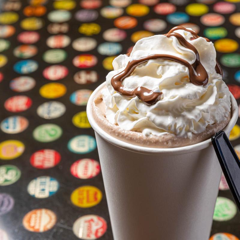 Banana Nutella photo