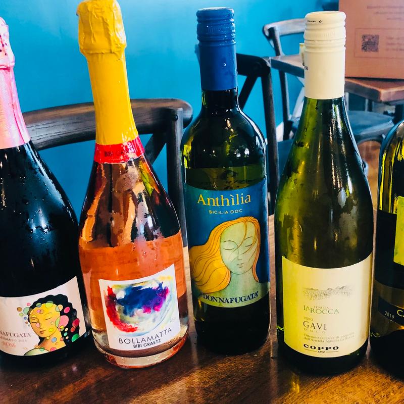 Flock Wine Bistro SpotHopper