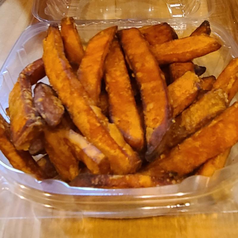 Sweet Potato Fries photo