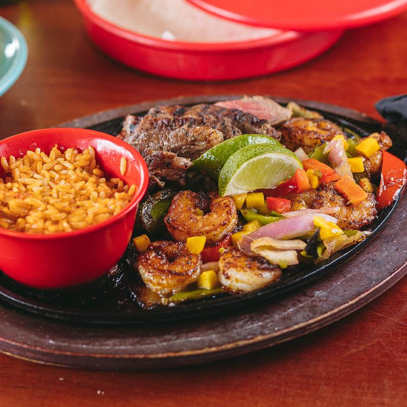 Shrimp, or Salmon photo