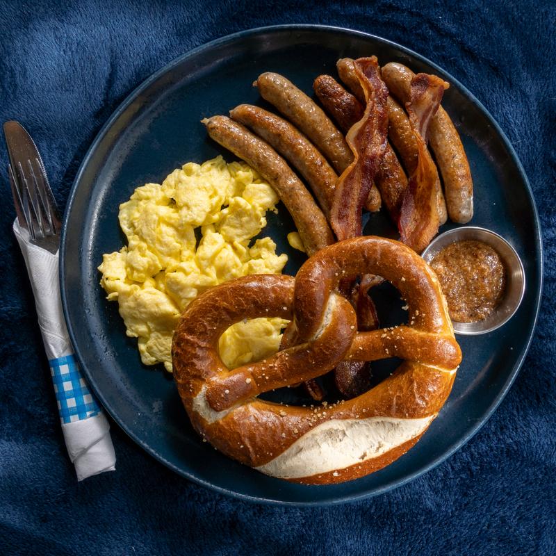 Nürnberger Sausage Breakfast photo